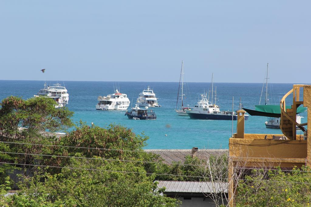 The Galapagos Pearl B&B Puerto Ayora  Rum bild