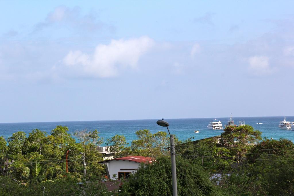 The Galapagos Pearl B&B Puerto Ayora  Rum bild